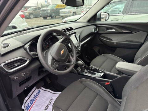 2022 Chevrolet TrailBlazer LT