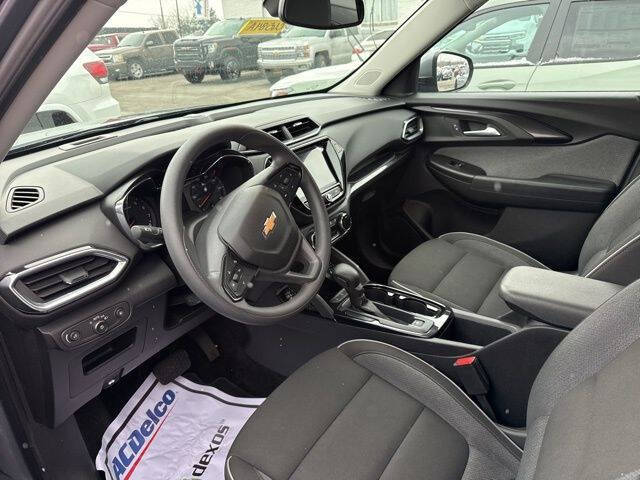 2022 Chevrolet TrailBlazer LT