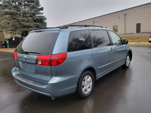 2006 Toyota Sienna