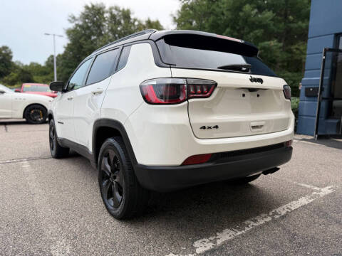 2019 Jeep Compass Altitude