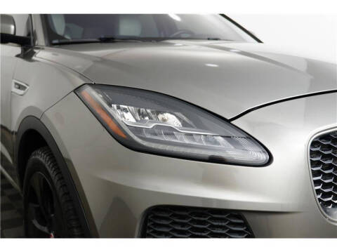 2020 Jaguar E-PACE P300 R-Dynamic S