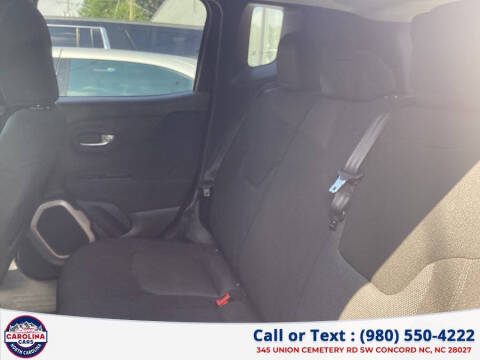 2016 Jeep Renegade