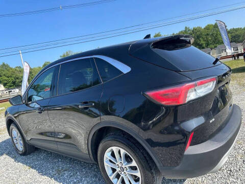 2020 Ford Escape SE