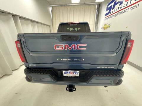 2026 GMC Sierra 2500HD