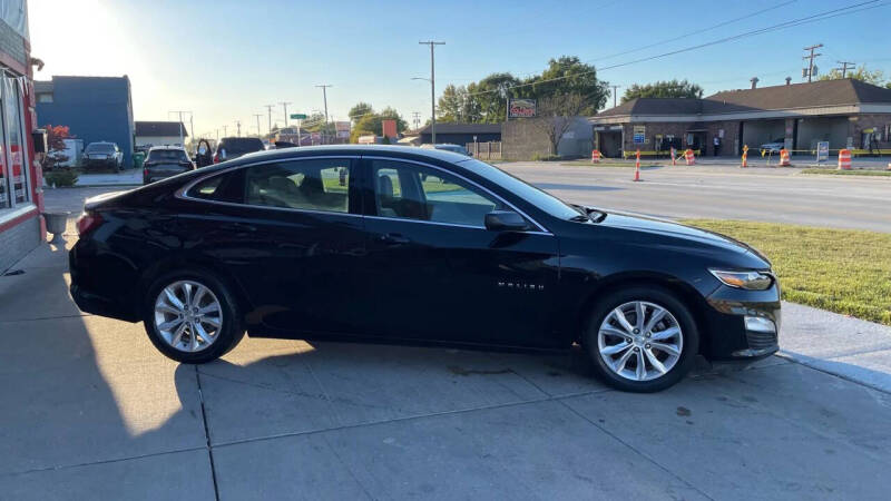 2020 Chevrolet Malibu LT