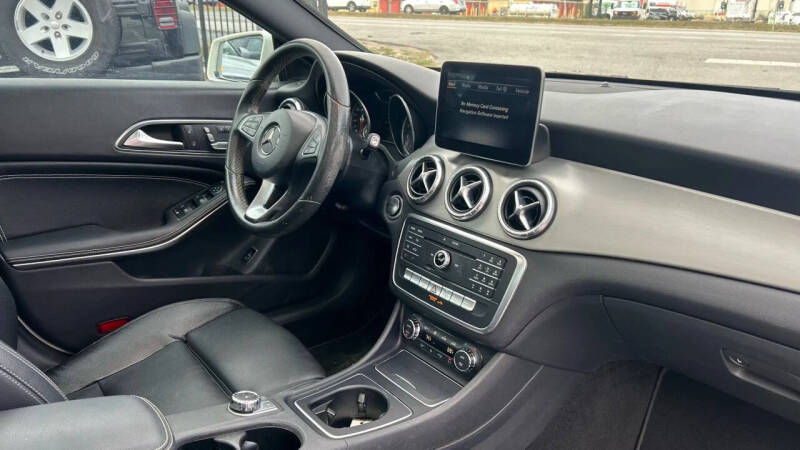 2017 Mercedes-Benz CLA CLA 250