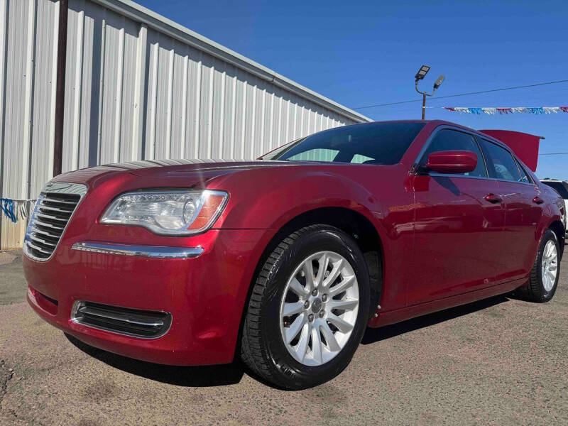 2014 Chrysler 300