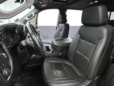 2021 Chevrolet Silverado 2500HD