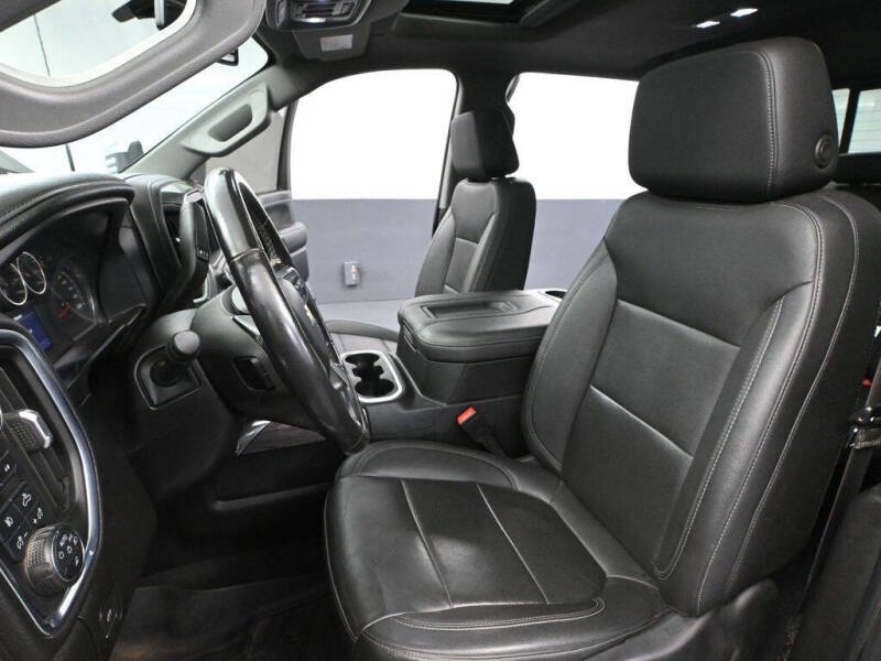 2021 Chevrolet Silverado 2500HD