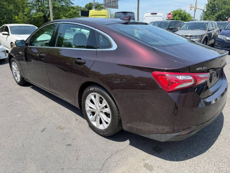 2020 Chevrolet Malibu LT