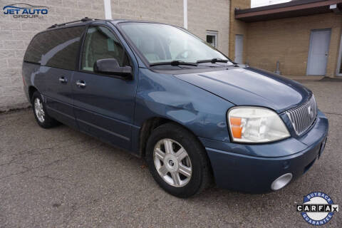 2004 Mercury Monterey