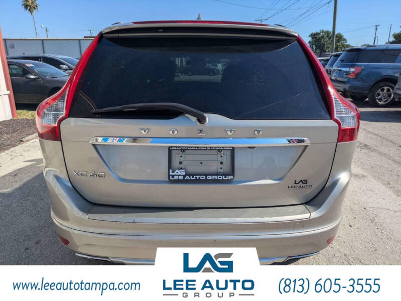 2014 Volvo XC60