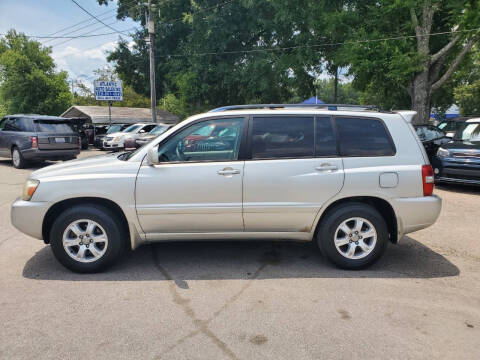 2007 Toyota Highlander