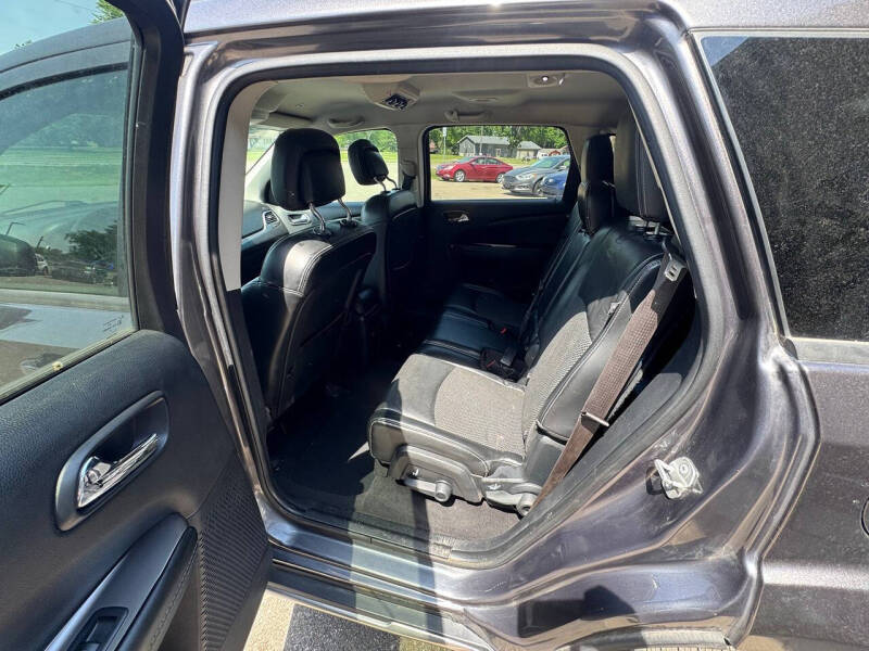 2018 Dodge Journey Crossroad