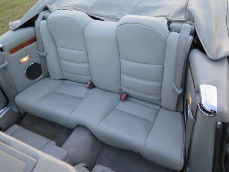 1995 Jaguar XJ-Series XJS