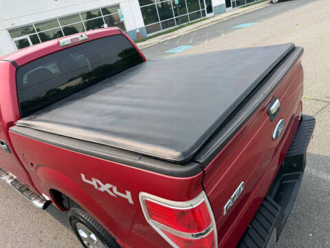 2010 Ford F-150