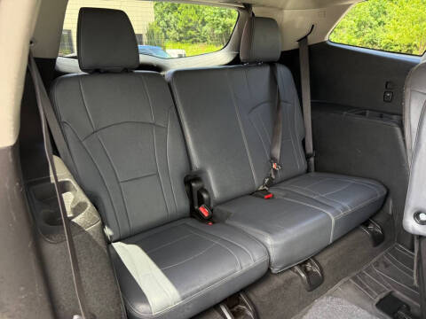 2018 Buick Enclave Essence