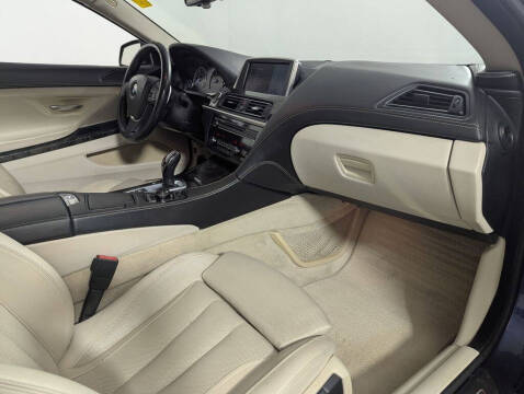2013 BMW 6 Series 650i