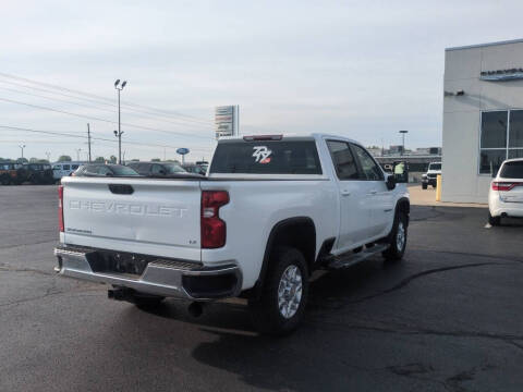 2022 Chevrolet Silverado 2500HD