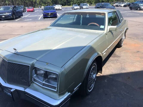 1985 Buick Riviera