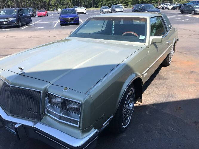 1985 Buick Riviera