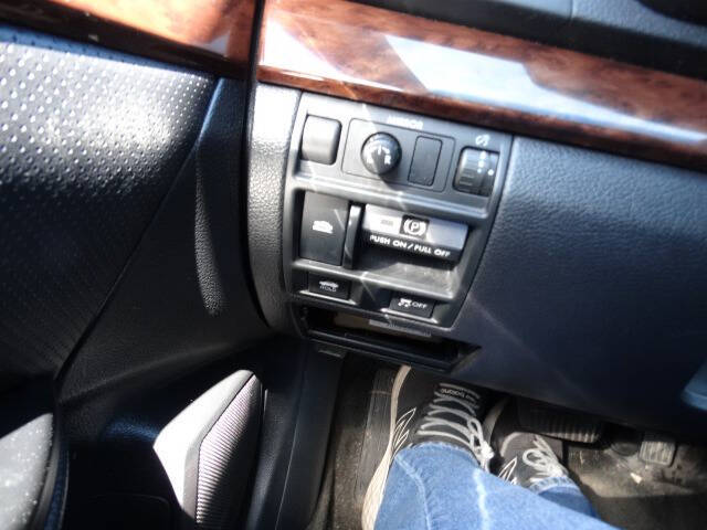 2013 Subaru Legacy 2.5i Limited