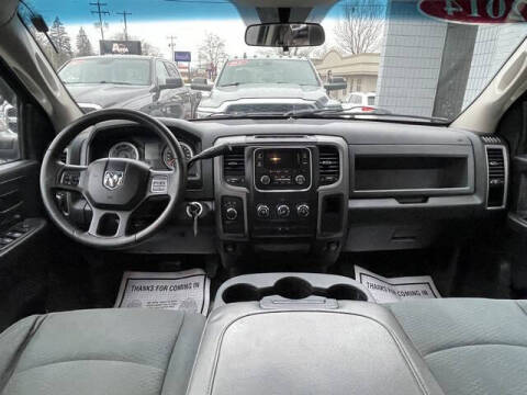 2014 RAM 1500 Express