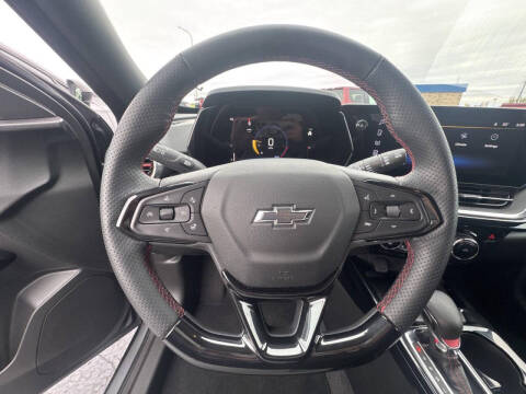 2025 Chevrolet Trax RS