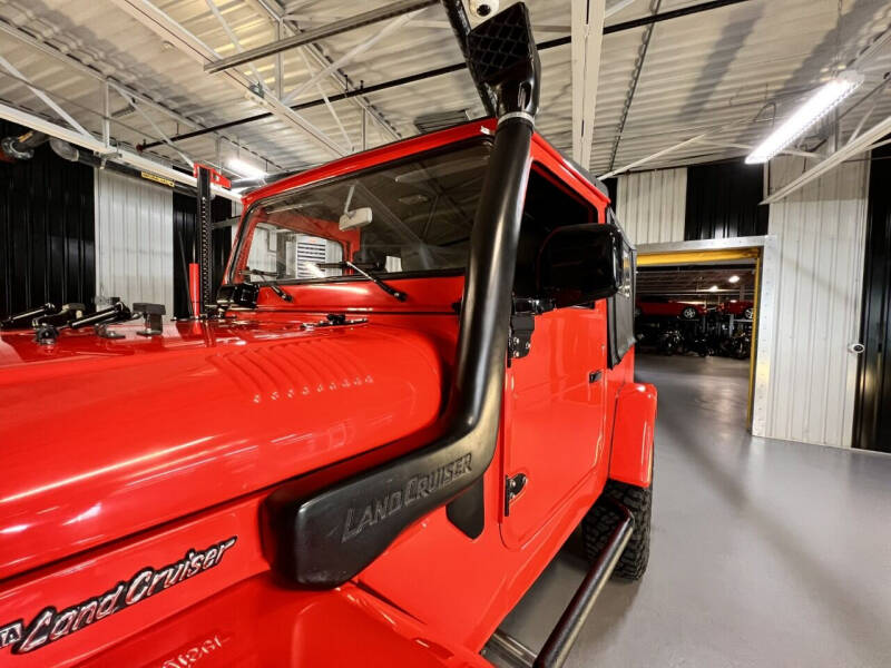 1978 Toyota Land Cruiser