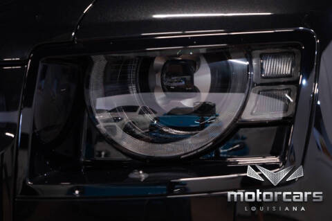 2021 Land Rover Defender 110 X