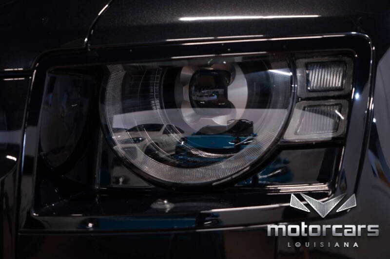2021 Land Rover Defender 110 X