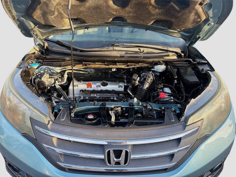 2013 Honda CR-V EX-L