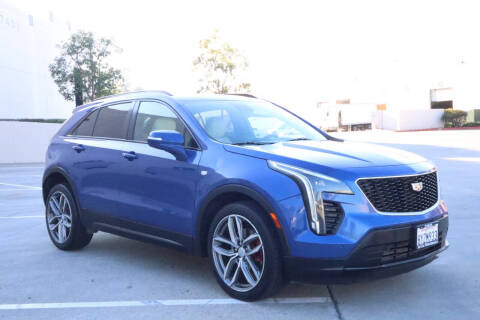 2021 Cadillac XT4 Sport