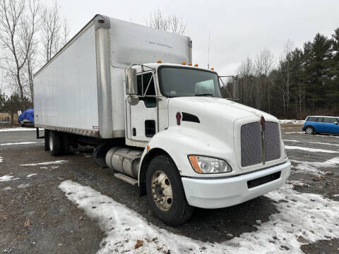 2017 Kenworth T270