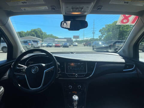 2018 Buick Encore Essence