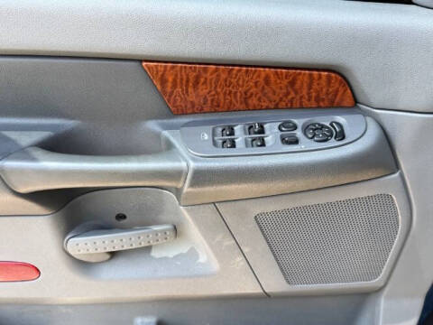 2006 Dodge Ram 2500 Laramie