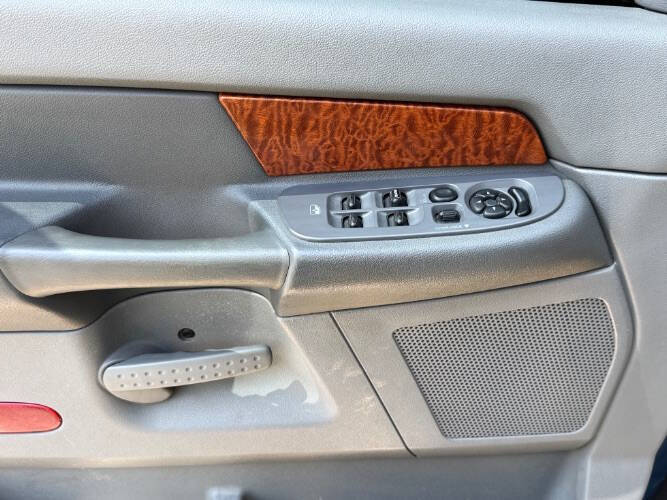 2006 Dodge Ram 2500 Laramie