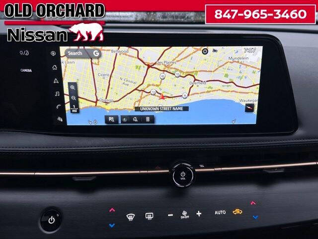 2024 Nissan Ariya Evolve+ e-4ORCE