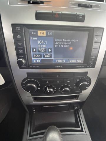 2010 Dodge Charger R/T