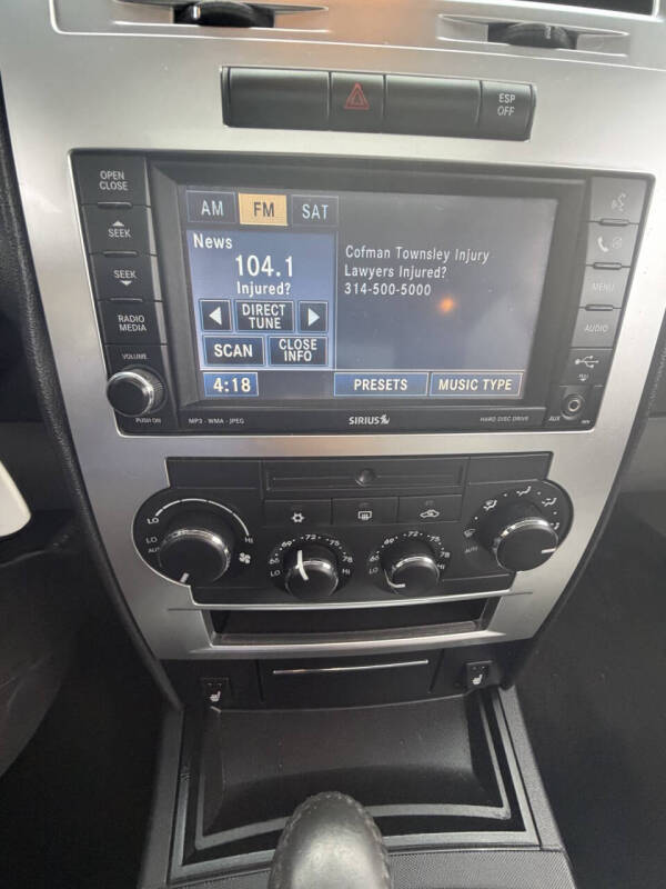 2010 Dodge Charger R/T