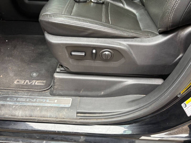 2019 GMC Sierra 1500 Denali