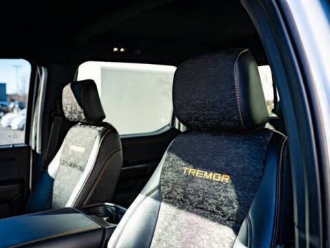 2024 Ford F-150 Tremor