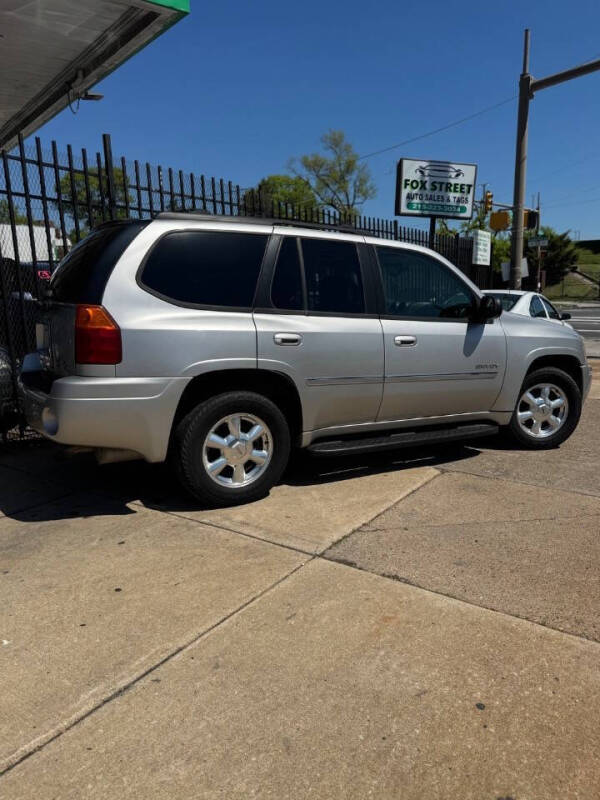2006 GMC Envoy SLT