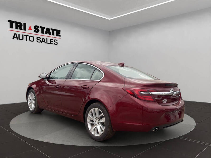 2017 Buick Regal Premium II