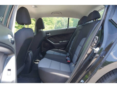 2016 Kia Forte5 LX