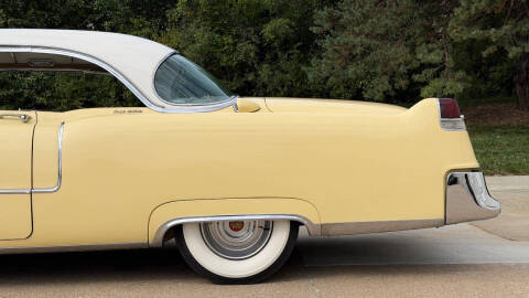 1955 Cadillac DeVille