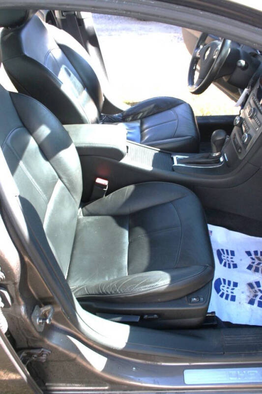 2011 Chevrolet Malibu LTZ