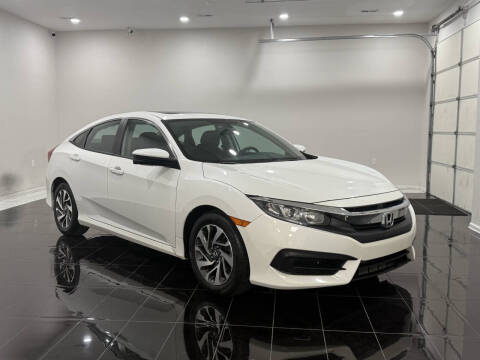 2017 Honda Civic for sale at RVA Automotive Group in Richmond VA