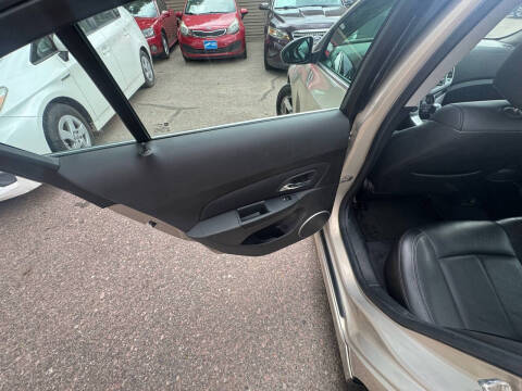 2011 Chevrolet Cruze LT