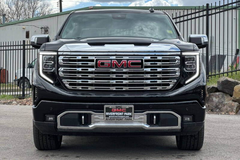 2023 GMC Sierra 1500